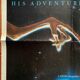 Original movie poster U.S. "E.T. the Extra-Terrestrial" Steven Spielberg 69x104cm 1982