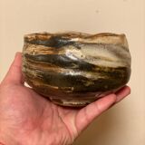 Handmade ceramic bowl