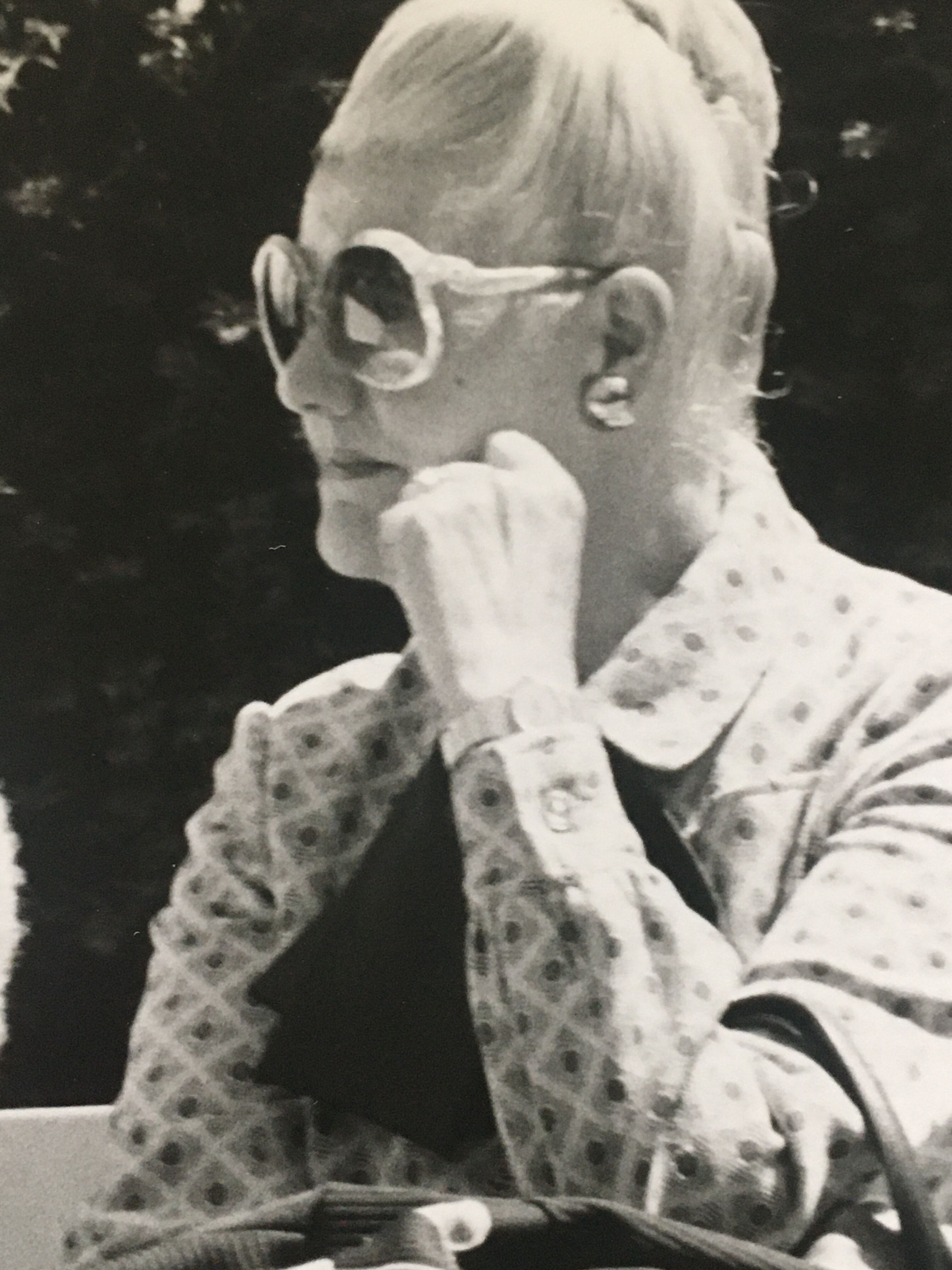 American photography. Women fashion. Eighties