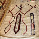 Berbere carpet