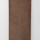 Miroir rectangulaire scandinave de teck - 101x41cm