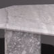 Coffee table made of marble, 8 corners