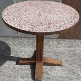 50s Bistro Side Table