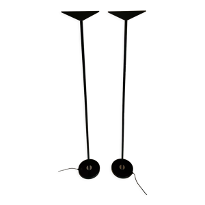 Paire de lampadaires