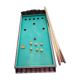 Russian table billiards