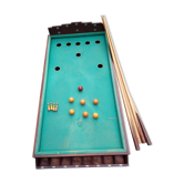 Russian table billiards