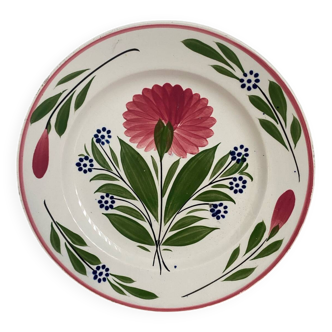 Antique decorative plate