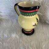 Henriot Quimper pitcher