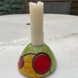 Bougeoir en céramique