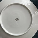 12 Limoges porcelain plates