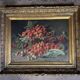 Still life, oil on canvas, signed Jean Capeinick