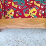 Armchair deckchair year 60