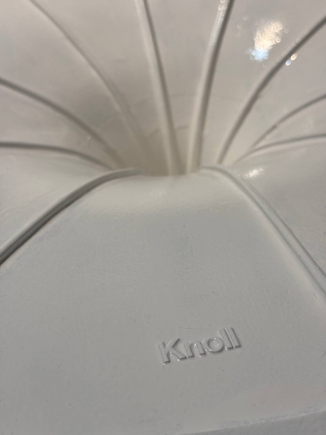 Knoll eero Saarinen table 244 cm in marble