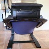 Kroken armchair design Ake Fribyter
