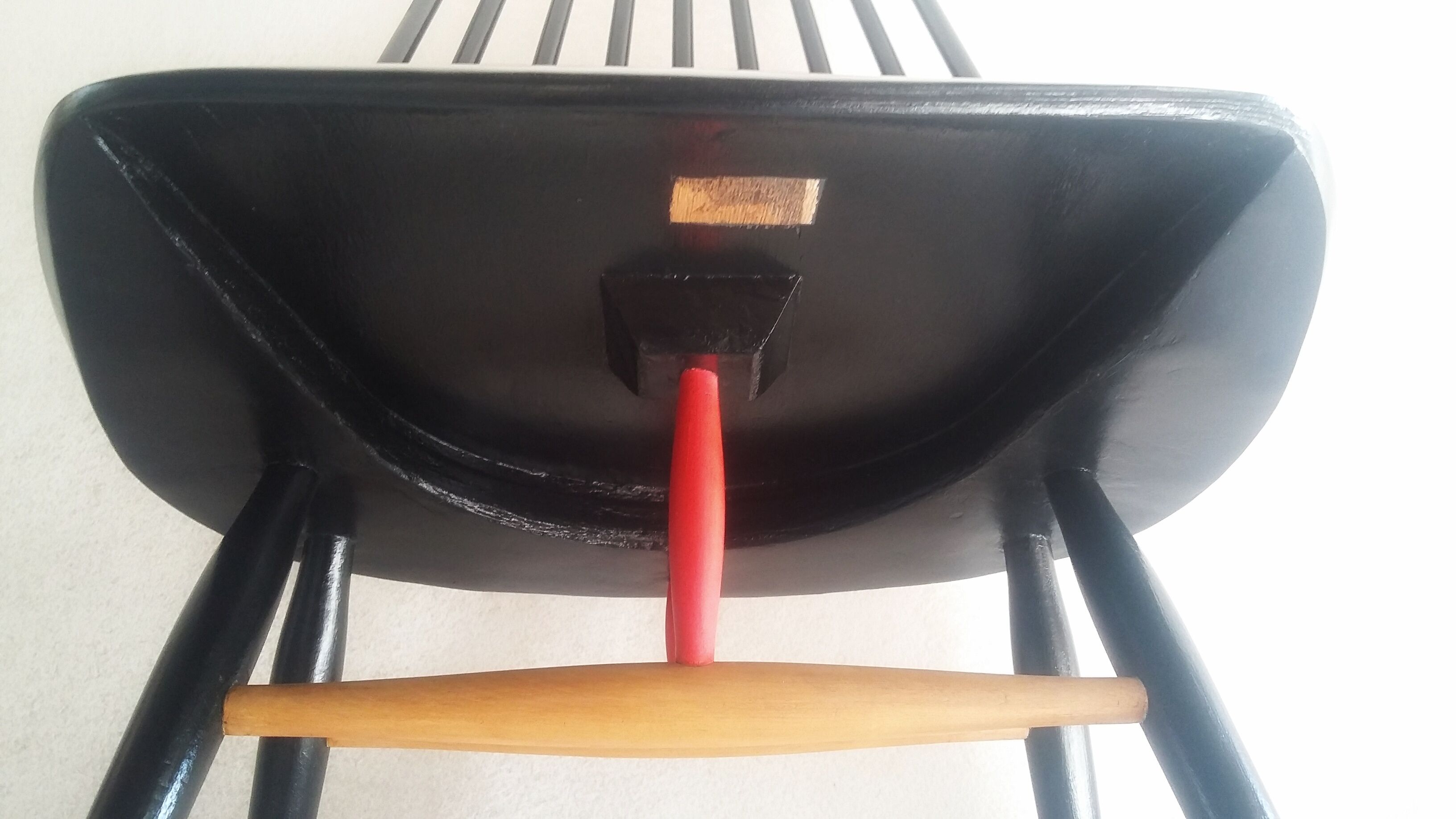 Chair "mdemoiselle" Tapiovaraa 50 years