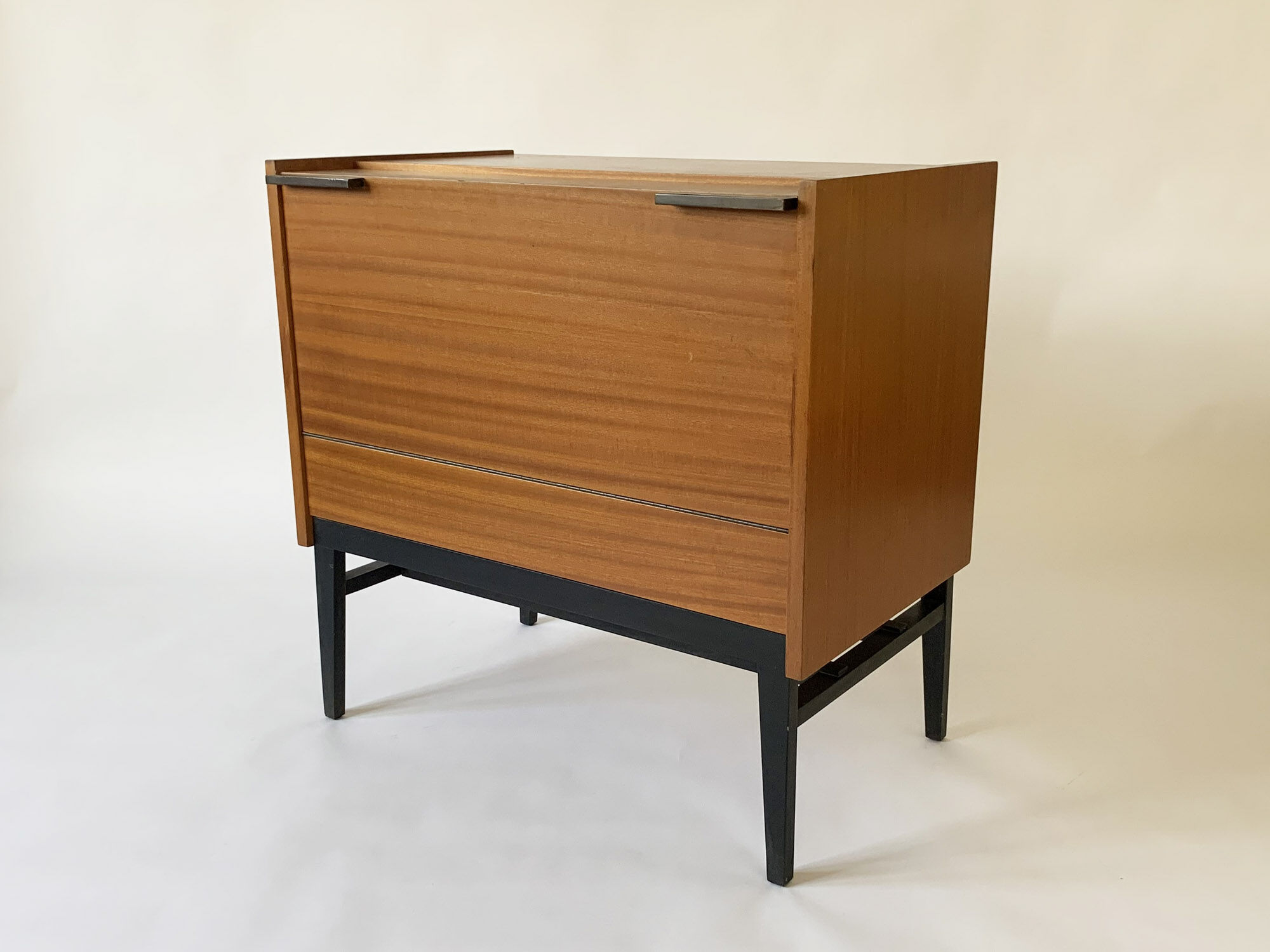 Vintage dresser by Frantisek Mezulanik, Novy Domov, Czechoslovakia, 1960s