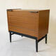 Vintage dresser by Frantisek Mezulanik, Novy Domov, Czechoslovakia, 1960s