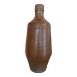 Old stoneware bottle