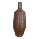 Bouteille ancienne en grès