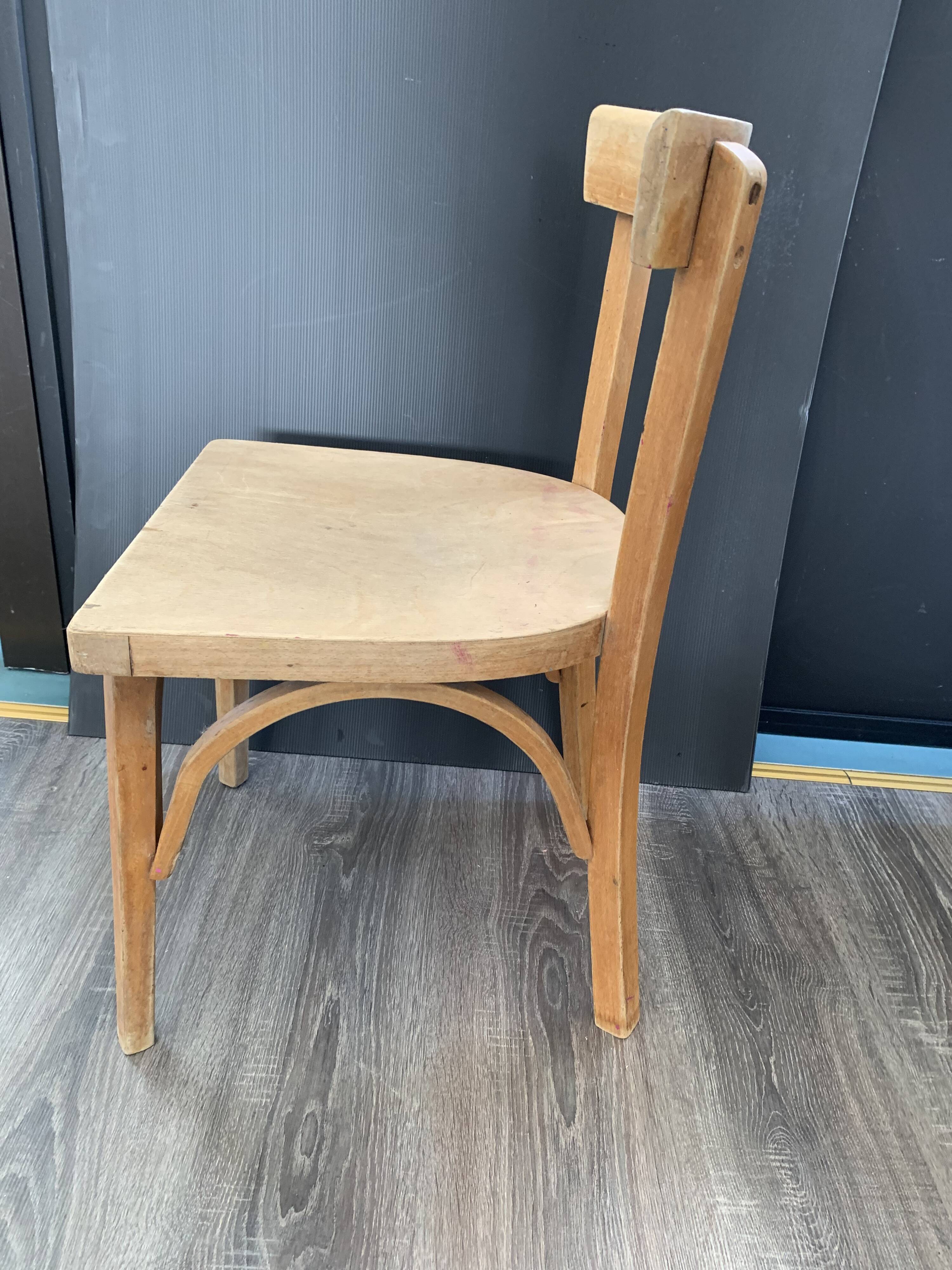 Small bistro chair Luterna