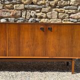 Italian rosewood sideboard 1960