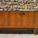 Italian rosewood sideboard 1960