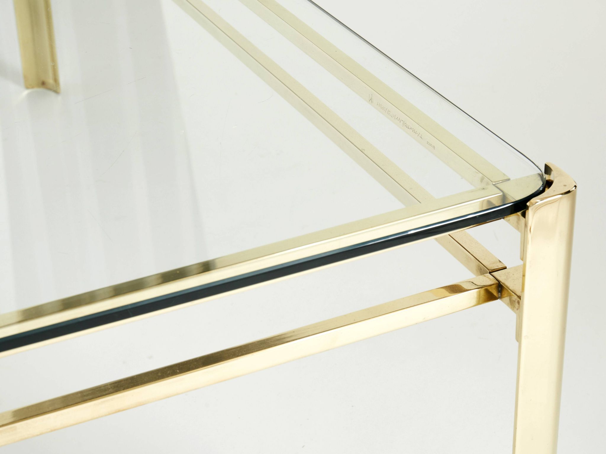 Table de marque Broncz