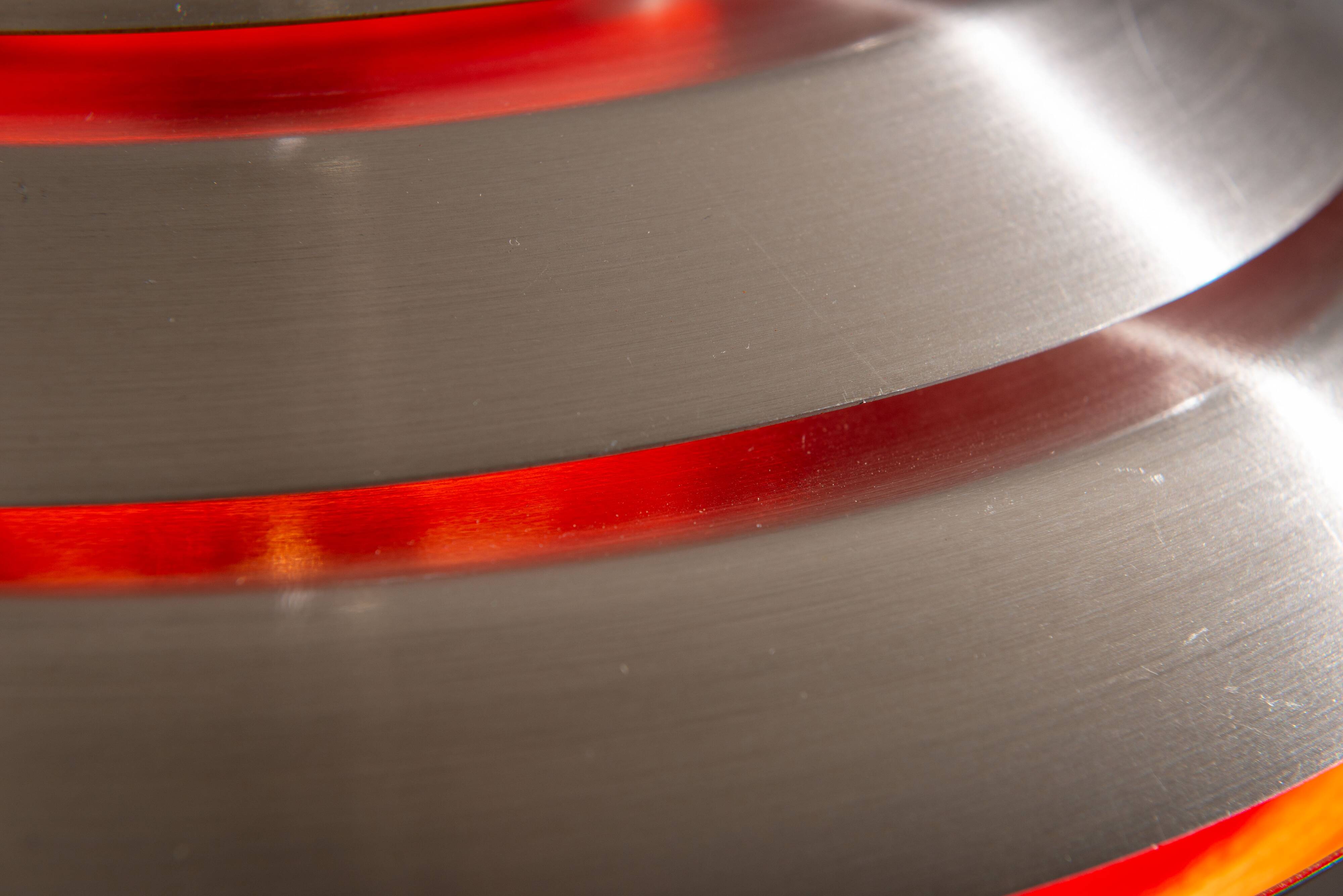 Pendentif multicouche Carl Thore