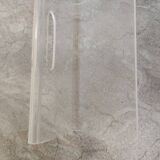 Porte revues en plexiglas transparent