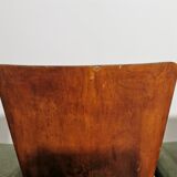 Art Deco Style Dining Chairs by Jindrich Halabala