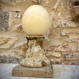 Ostrich egg
