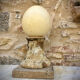 Ostrich egg
