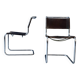 Paire de chaises Mart Stam S33