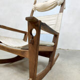 Midcentury design rocking chair