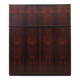 Rosewood wardrobe, Danish design, 1970s, made in Denmark