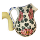 Vintage Hand Painted Ceramic Sangria Jug/Pot