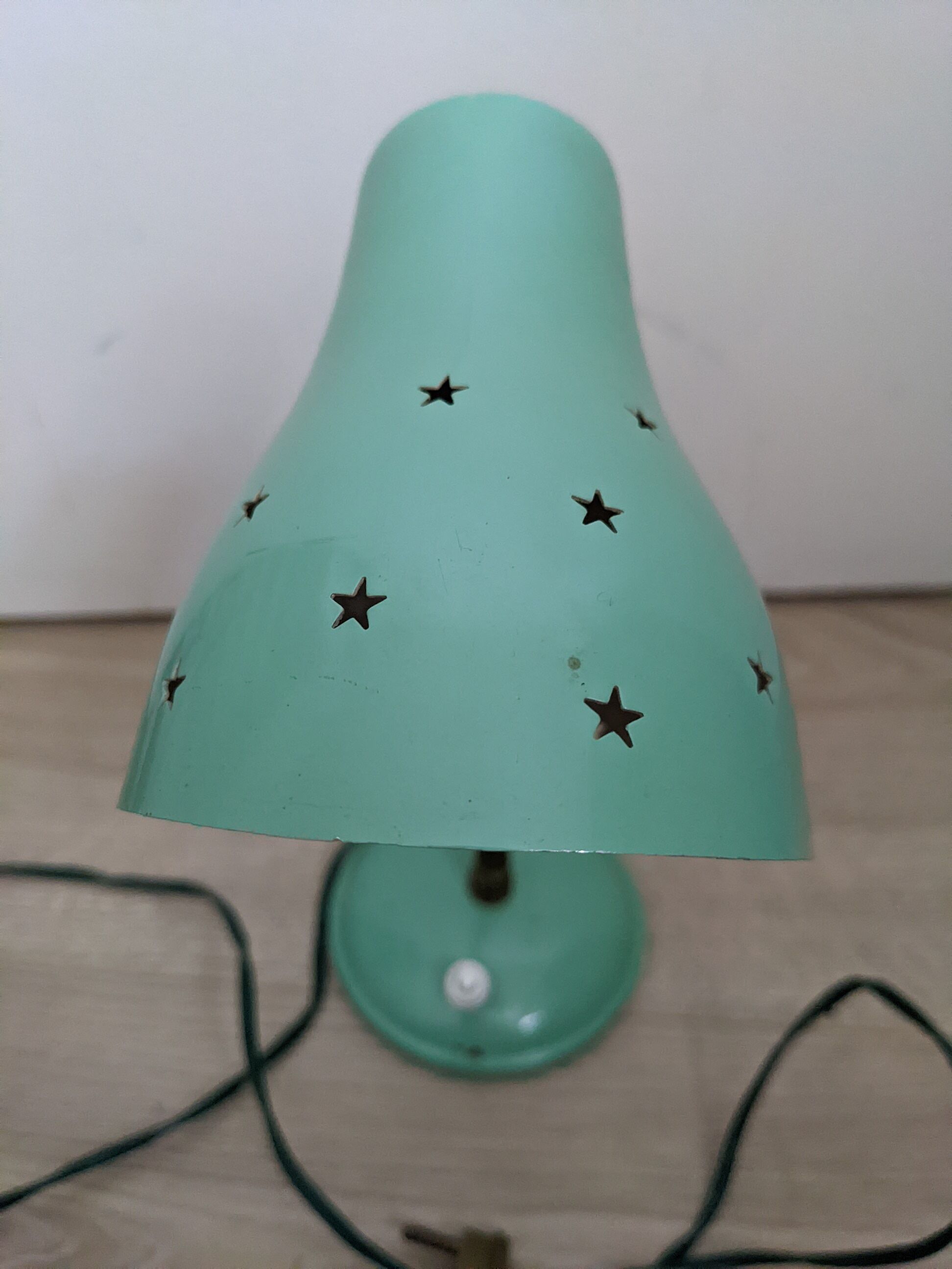 Vintage lamp