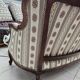 Louis XV style sofa