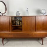 Enfilade scandinave