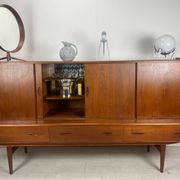 Enfilade scandinave