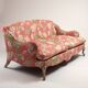 Louis XV style sofa