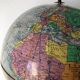 Globe Girard Baker 34 cm vintage 1950