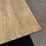 XXL 5 meter pine farmhouse table