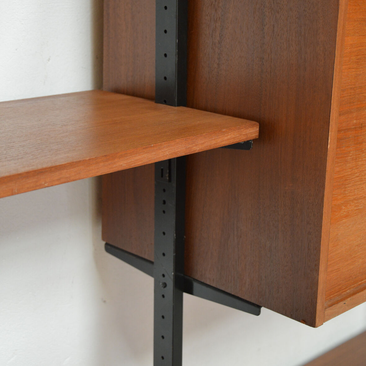 Wall system by Olof Pira, Sweden 1960