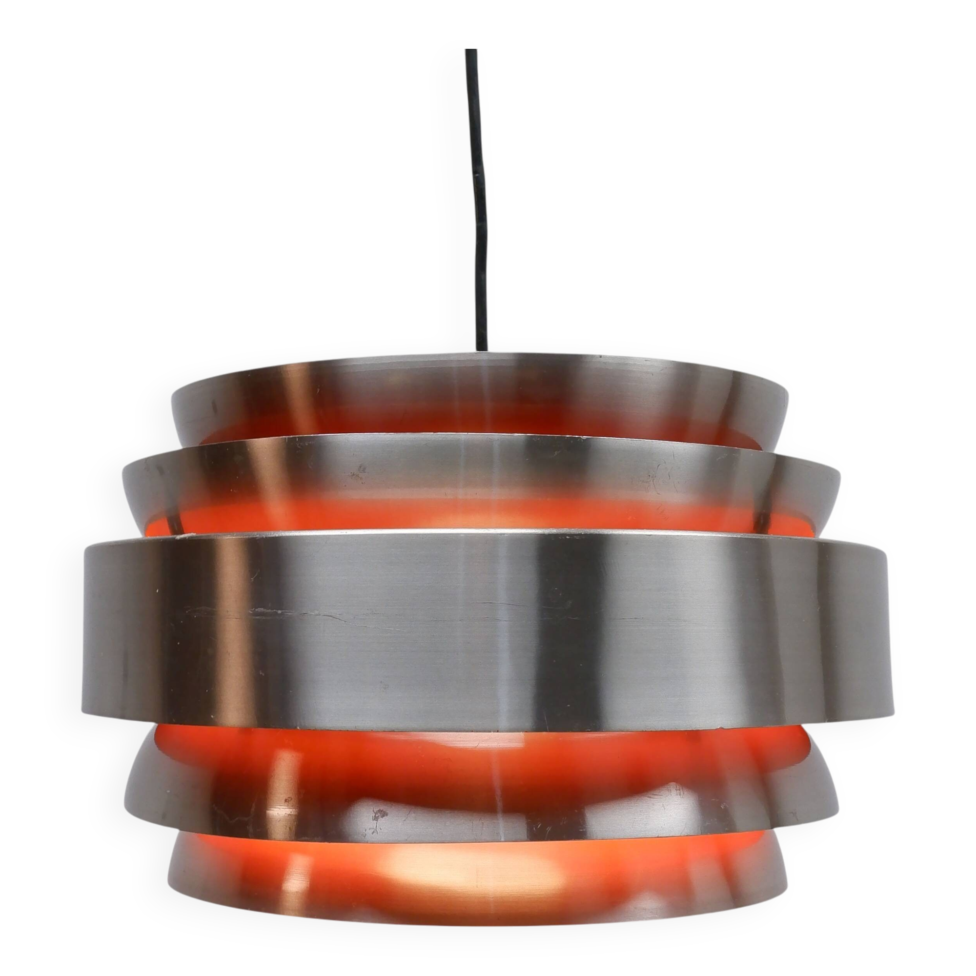 Lakro Amstelveen Hanging Lamp, 1970s