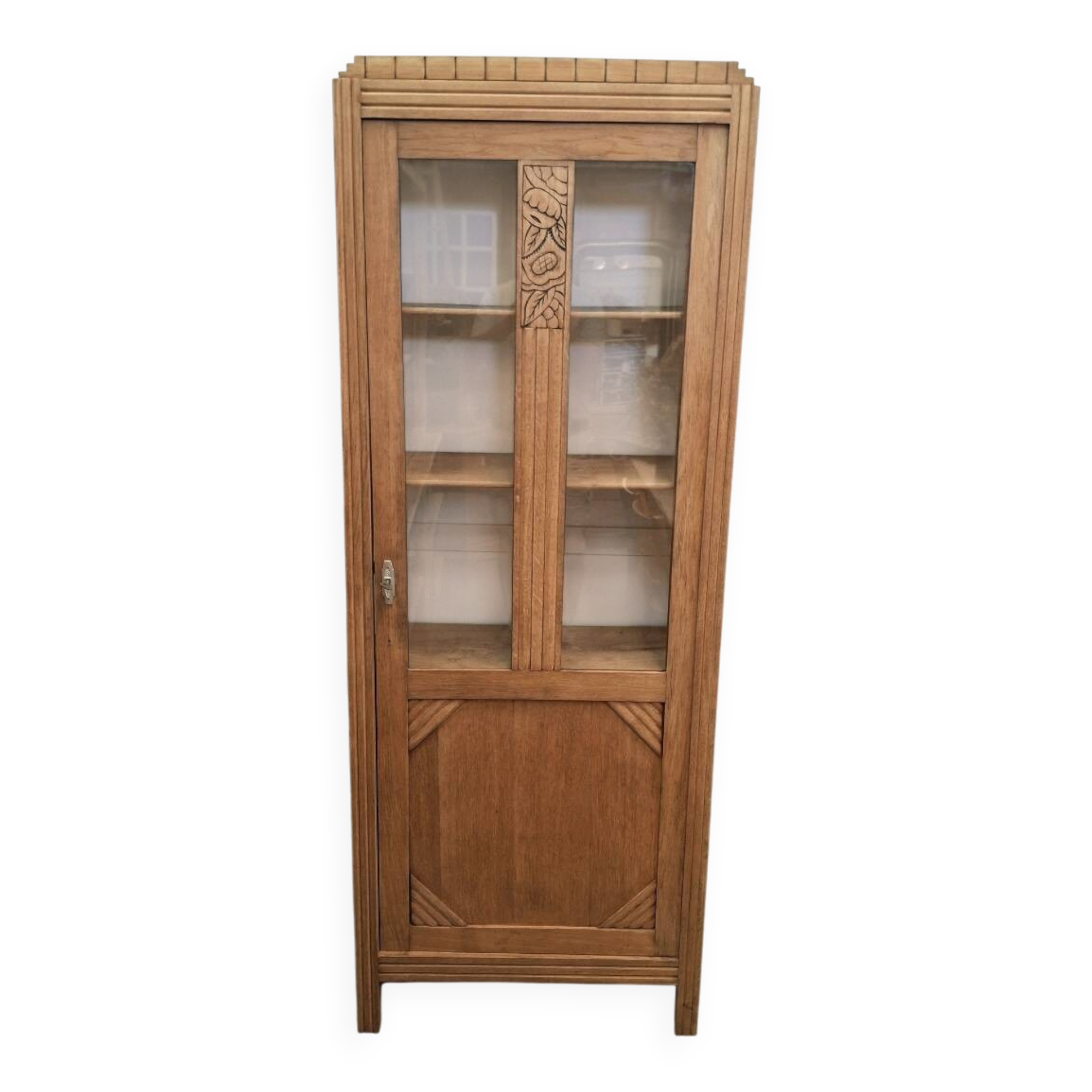 Art Deco display case