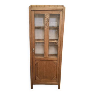 Art Deco display case