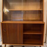Scandinavian bookcase from the 60s