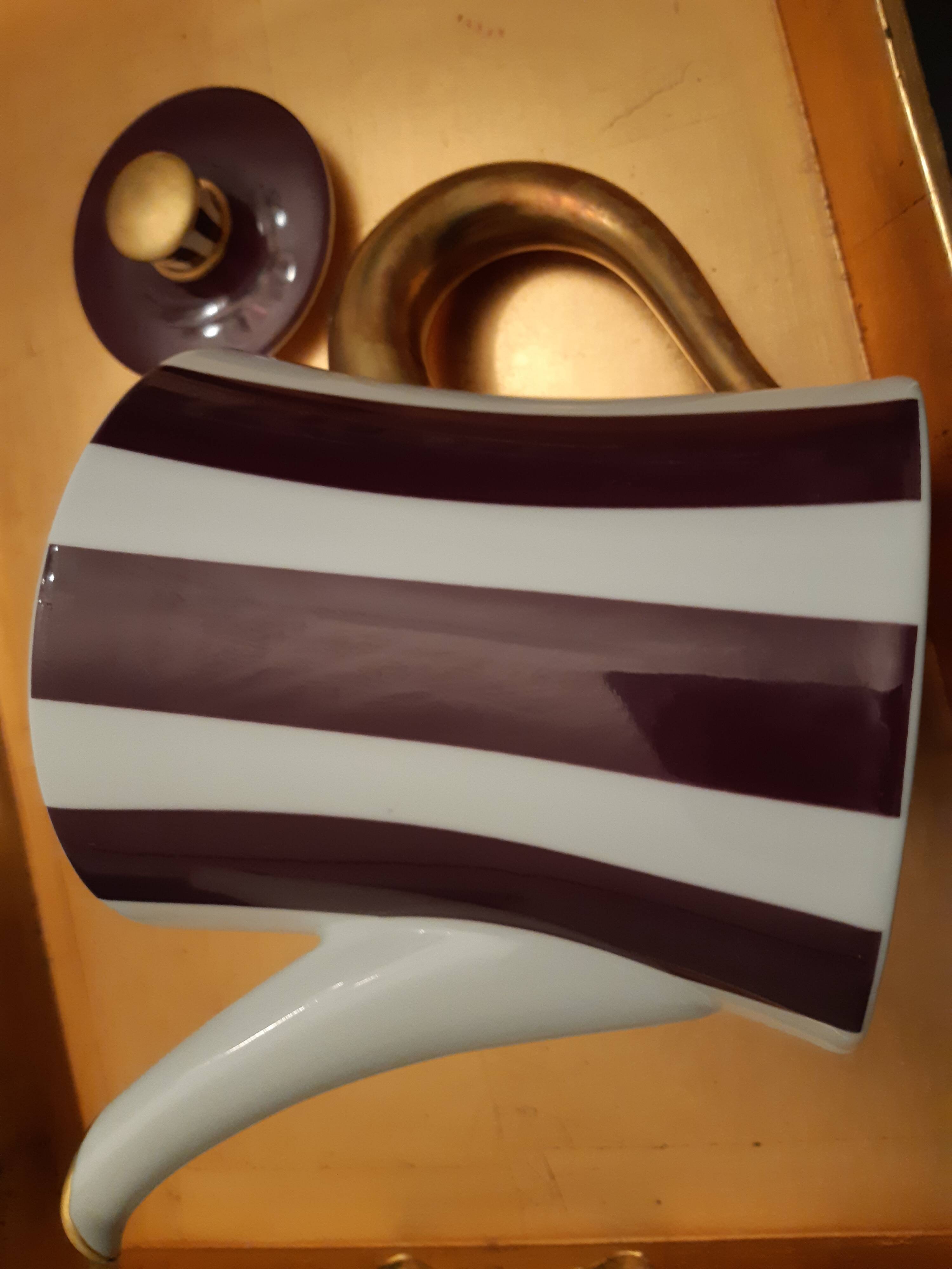 Bernadaud Black Tulip