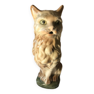 Water pitcher cat in St Clement